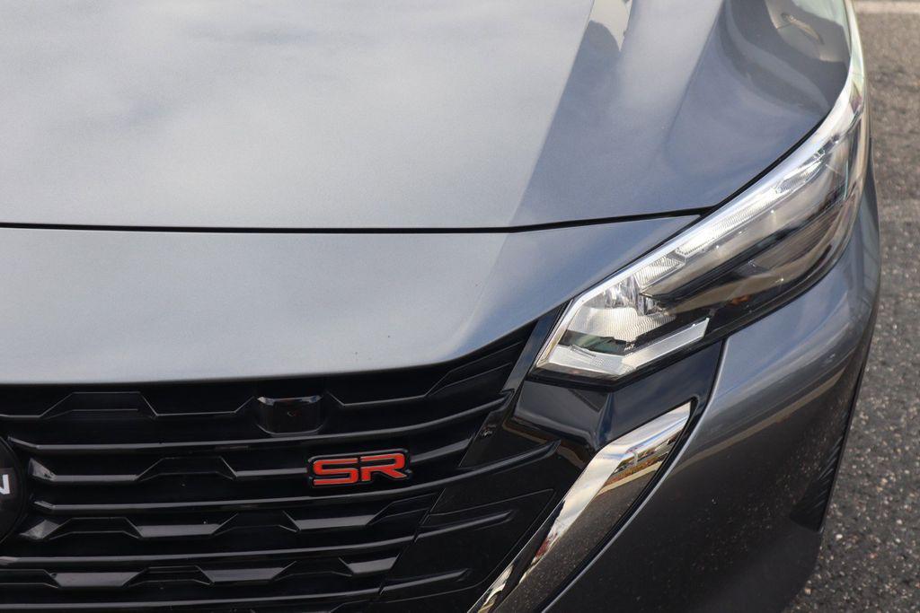 used 2025 Nissan Sentra car, priced at $19,476