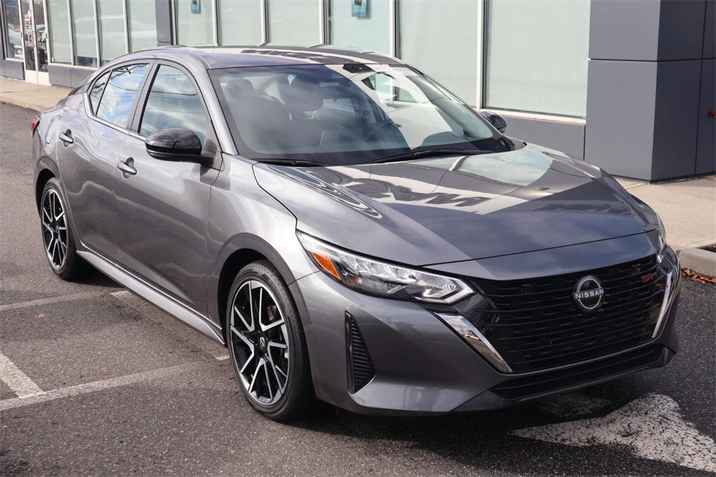 used 2025 Nissan Sentra car, priced at $19,976