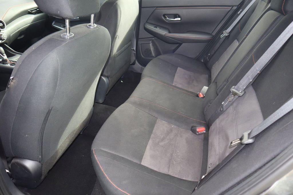 used 2025 Nissan Sentra car, priced at $19,476