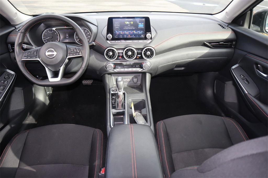 used 2025 Nissan Sentra car, priced at $19,976