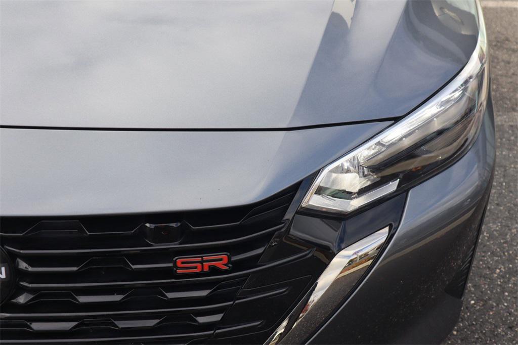 used 2025 Nissan Sentra car, priced at $19,976