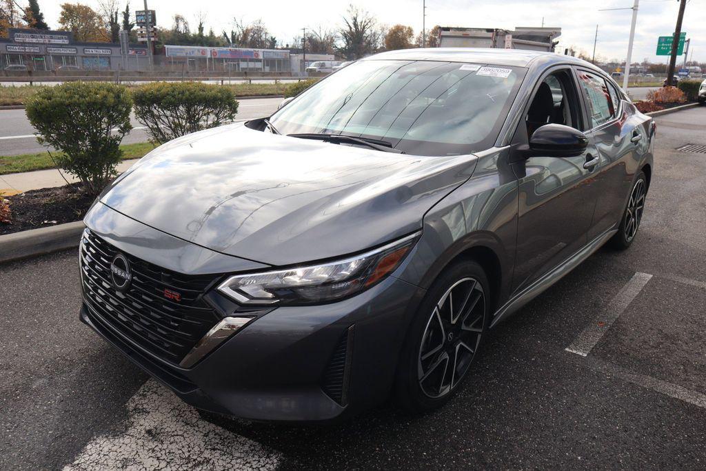 used 2025 Nissan Sentra car, priced at $19,476