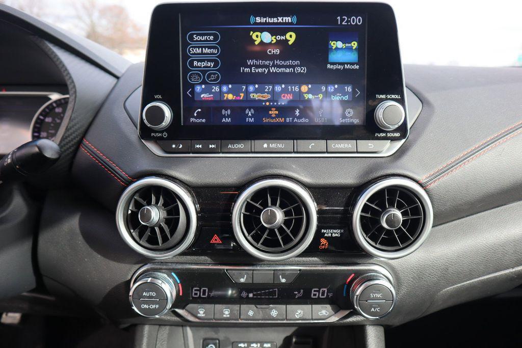 used 2025 Nissan Sentra car, priced at $19,476