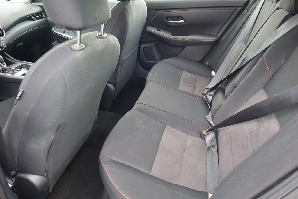 used 2025 Nissan Sentra car, priced at $18,628