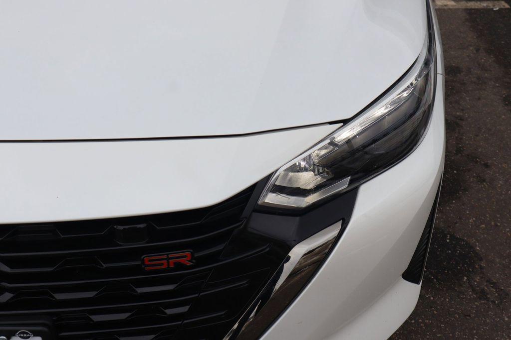 used 2025 Nissan Sentra car, priced at $18,628