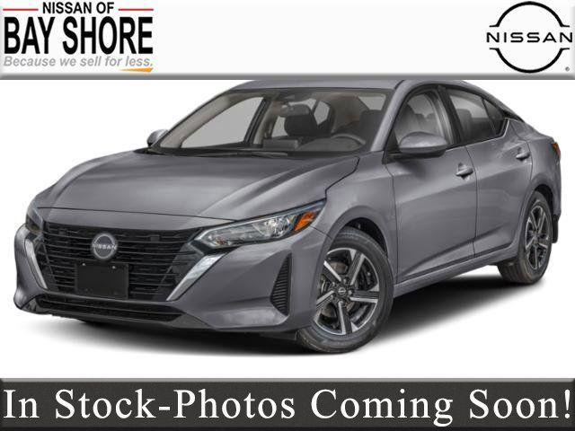 new 2025 Nissan Sentra car, priced at $24,180