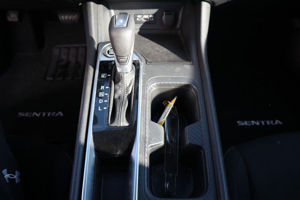 used 2025 Nissan Sentra car, priced at $17,276