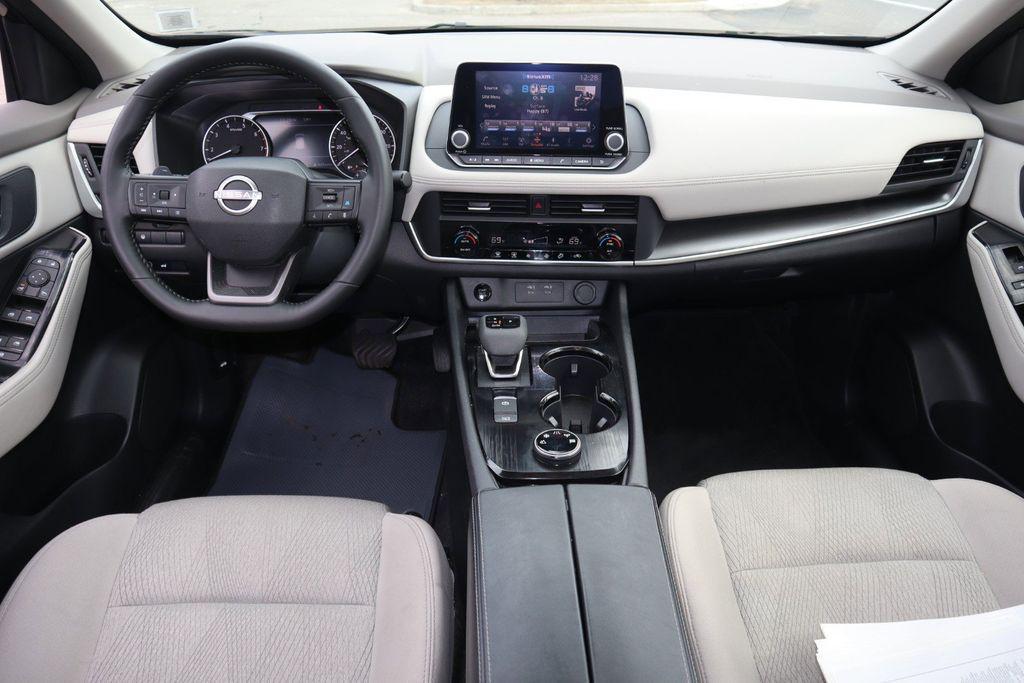 used 2025 Nissan Rogue car, priced at $23,131