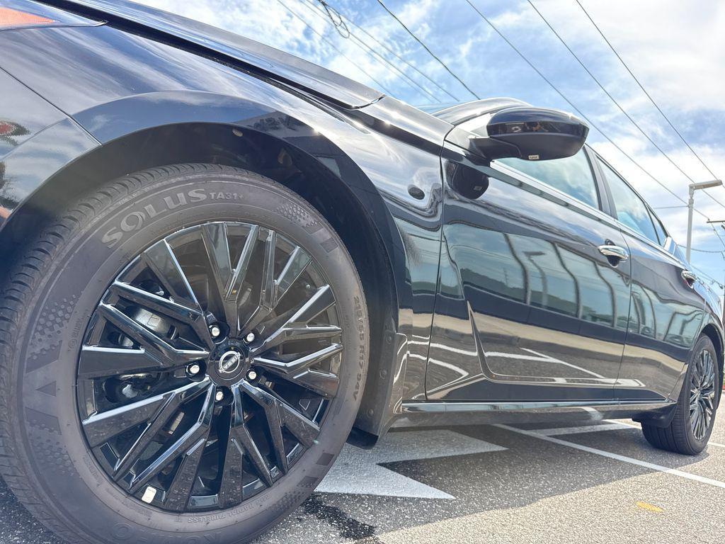 used 2025 Nissan Altima car, priced at $20,492