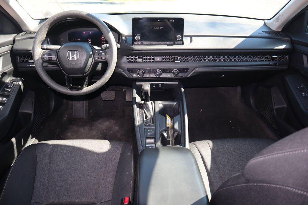 used 2023 Honda Accord car, priced at $23,423