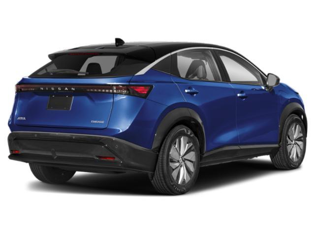 used 2024 Nissan ARIYA car, priced at $19,078