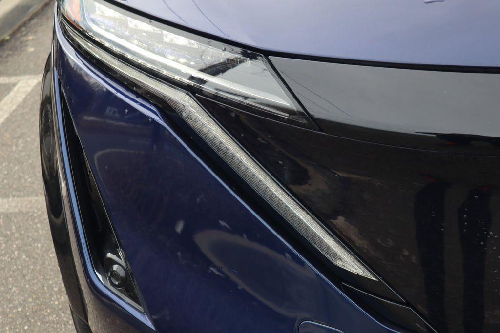 used 2024 Nissan ARIYA car, priced at $19,078