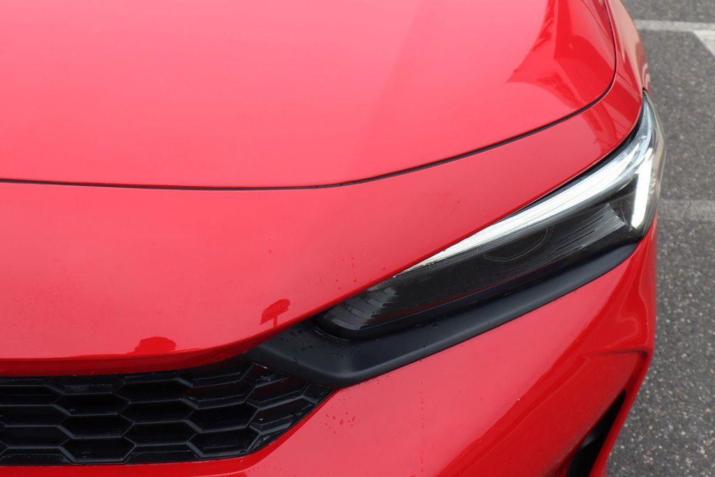 used 2025 Honda Civic car, priced at $23,064