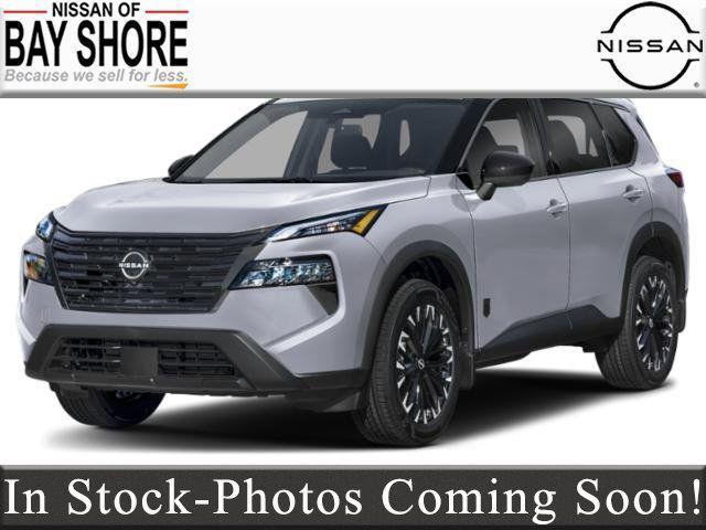 new 2026 Nissan Rogue car, priced at $38,325