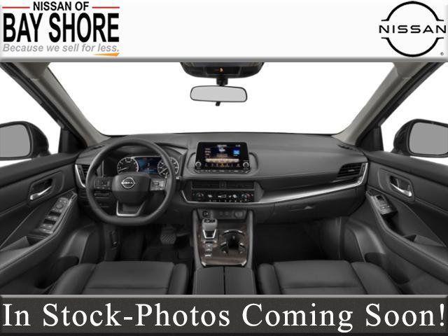 new 2026 Nissan Rogue car, priced at $38,325