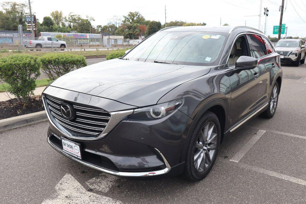used 2022 Mazda CX-9 car, priced at $25,499