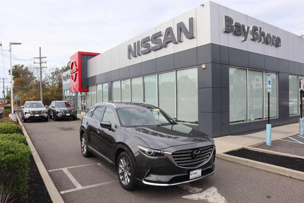 used 2022 Mazda CX-9 car, priced at $25,499