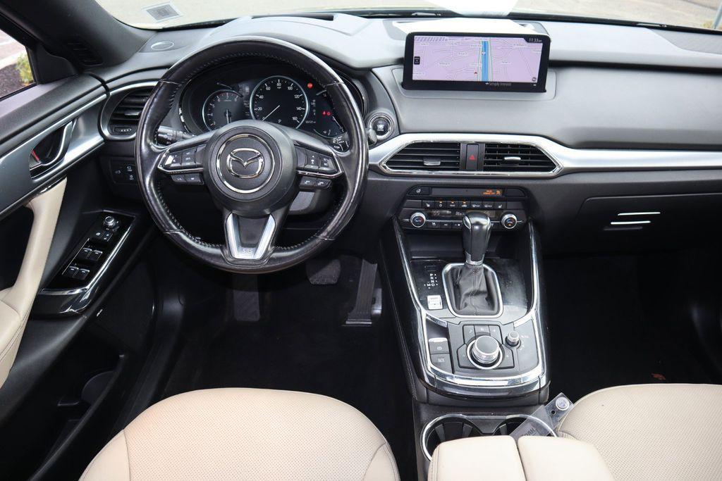 used 2022 Mazda CX-9 car, priced at $25,499