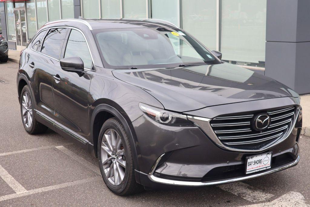 used 2022 Mazda CX-9 car, priced at $25,499