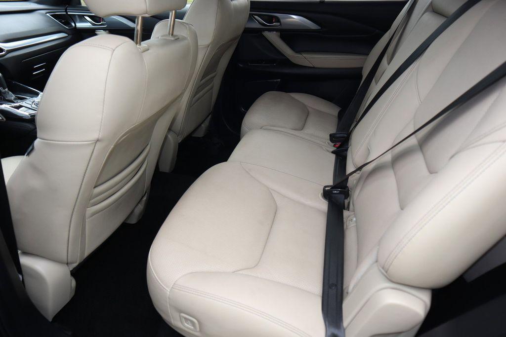 used 2022 Mazda CX-9 car, priced at $25,499