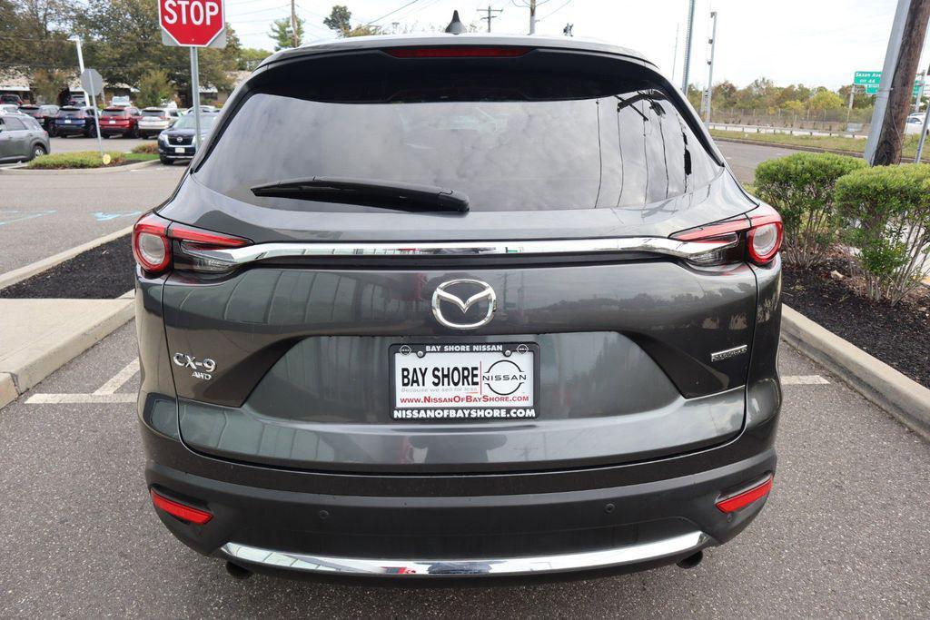 used 2022 Mazda CX-9 car, priced at $25,499