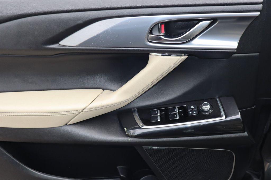 used 2022 Mazda CX-9 car, priced at $25,499