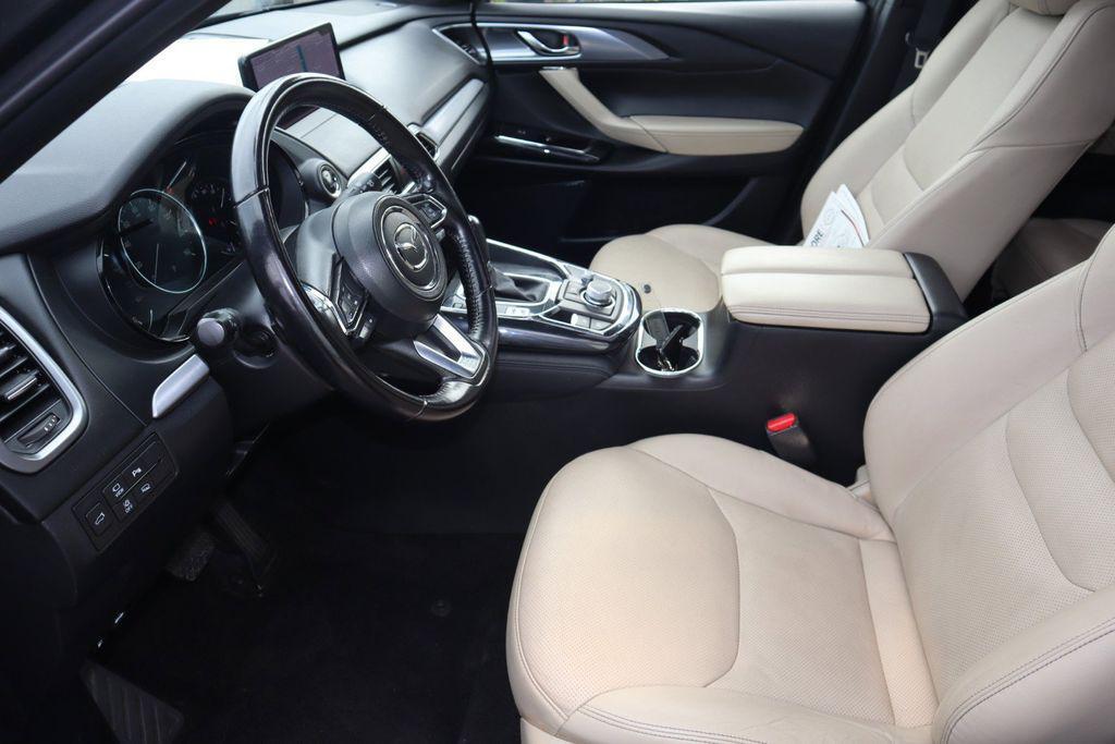 used 2022 Mazda CX-9 car, priced at $25,499
