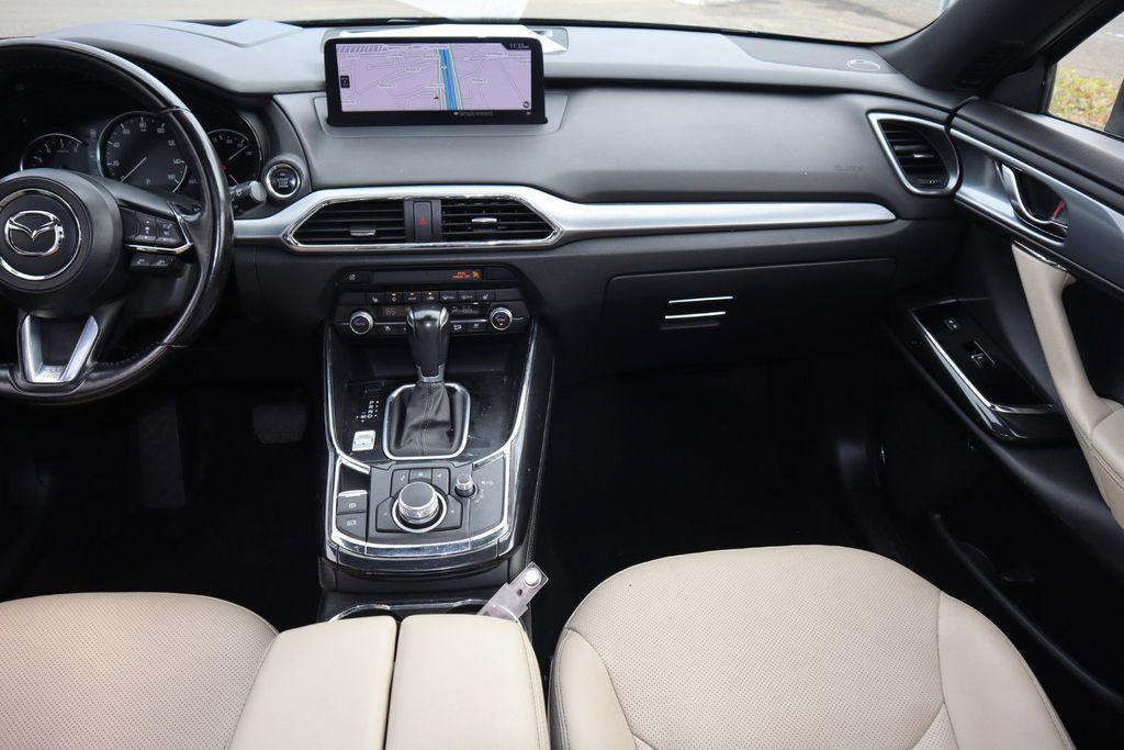 used 2022 Mazda CX-9 car, priced at $25,499