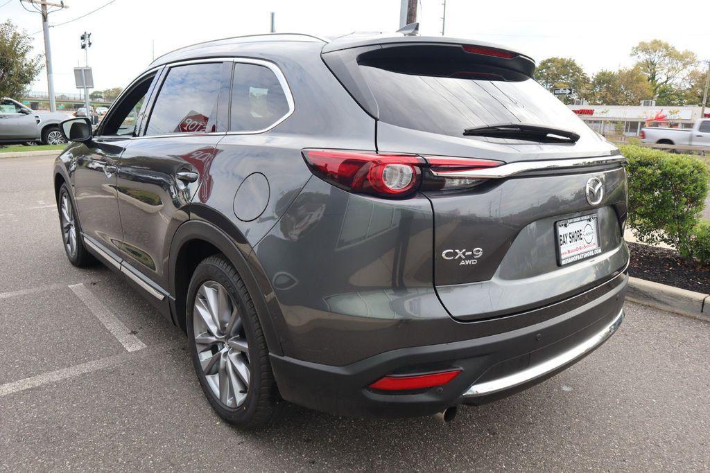 used 2022 Mazda CX-9 car, priced at $25,499