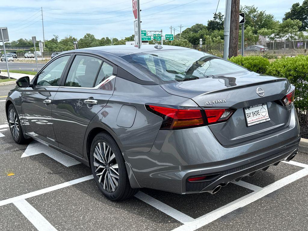 used 2025 Nissan Altima car, priced at $20,812