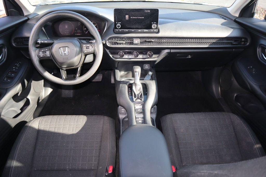 used 2025 Honda HR-V car, priced at $23,360