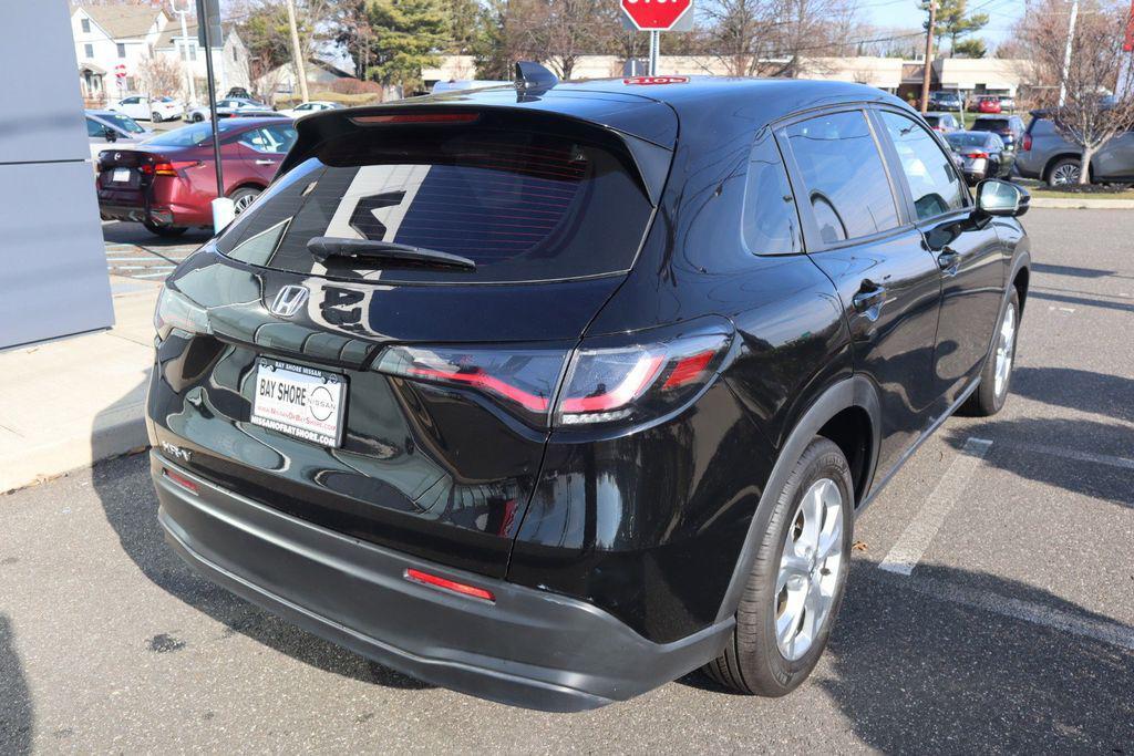 used 2025 Honda HR-V car, priced at $23,360