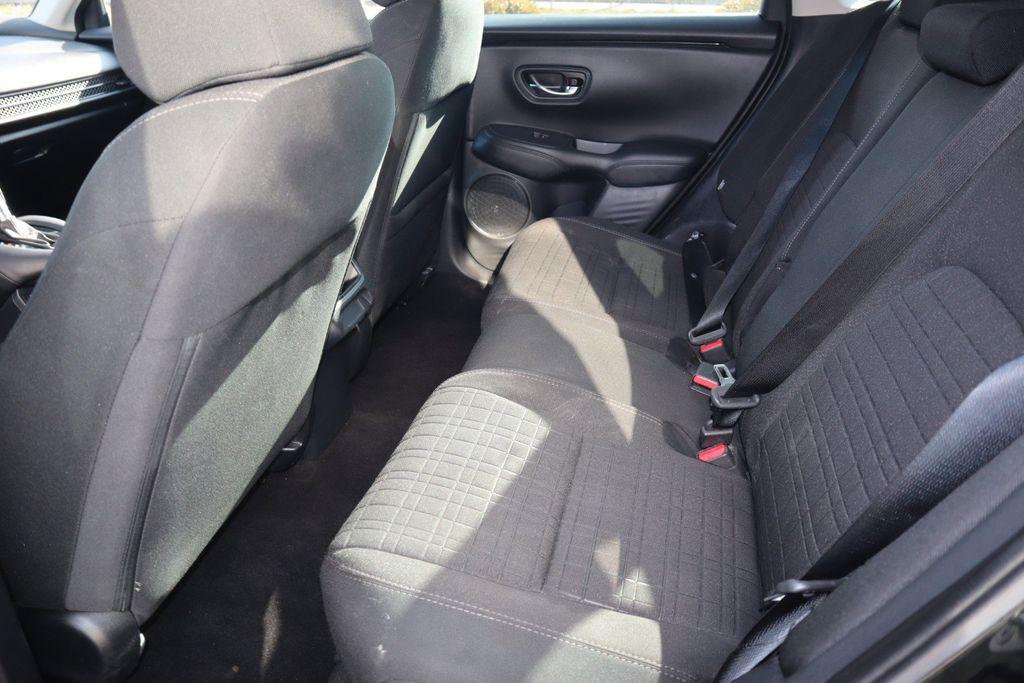 used 2025 Honda HR-V car, priced at $23,360