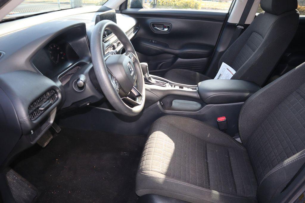 used 2025 Honda HR-V car, priced at $23,360