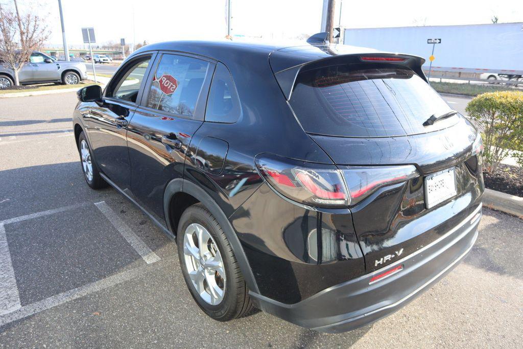 used 2025 Honda HR-V car, priced at $23,360