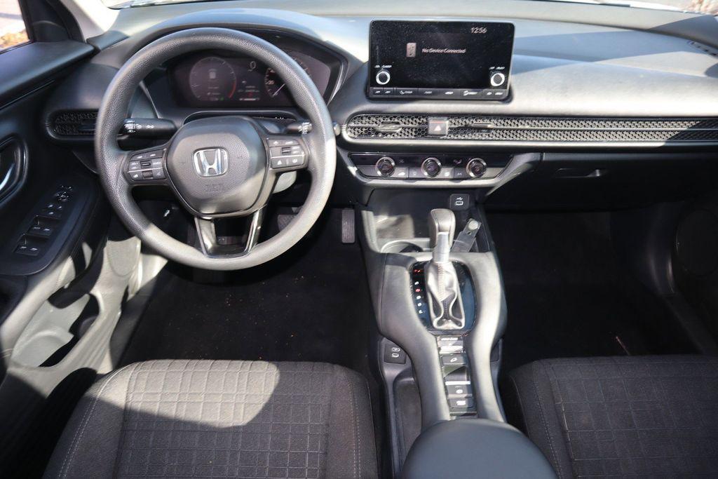 used 2025 Honda HR-V car, priced at $23,360