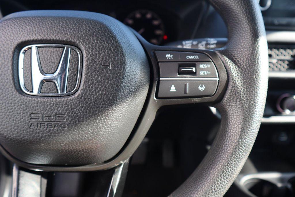used 2025 Honda HR-V car, priced at $23,360