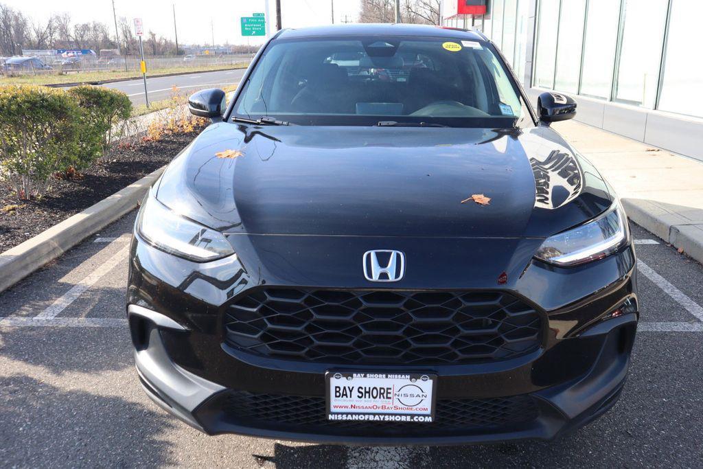 used 2025 Honda HR-V car, priced at $23,360