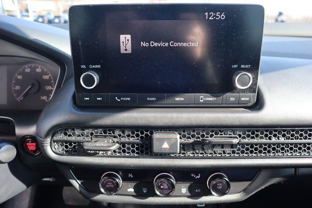 used 2025 Honda HR-V car, priced at $23,360