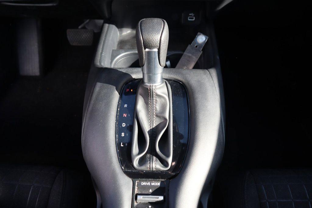 used 2025 Honda HR-V car, priced at $23,360