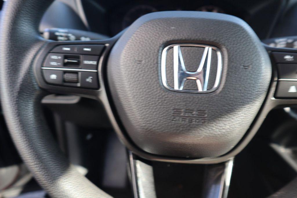 used 2025 Honda HR-V car, priced at $23,360