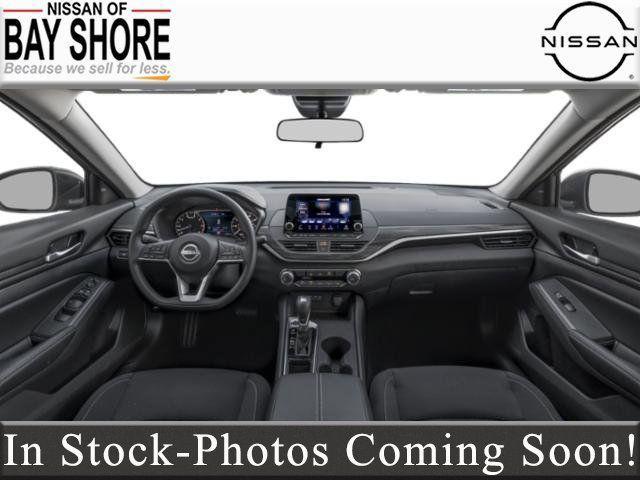 new 2025 Nissan Altima car, priced at $32,010