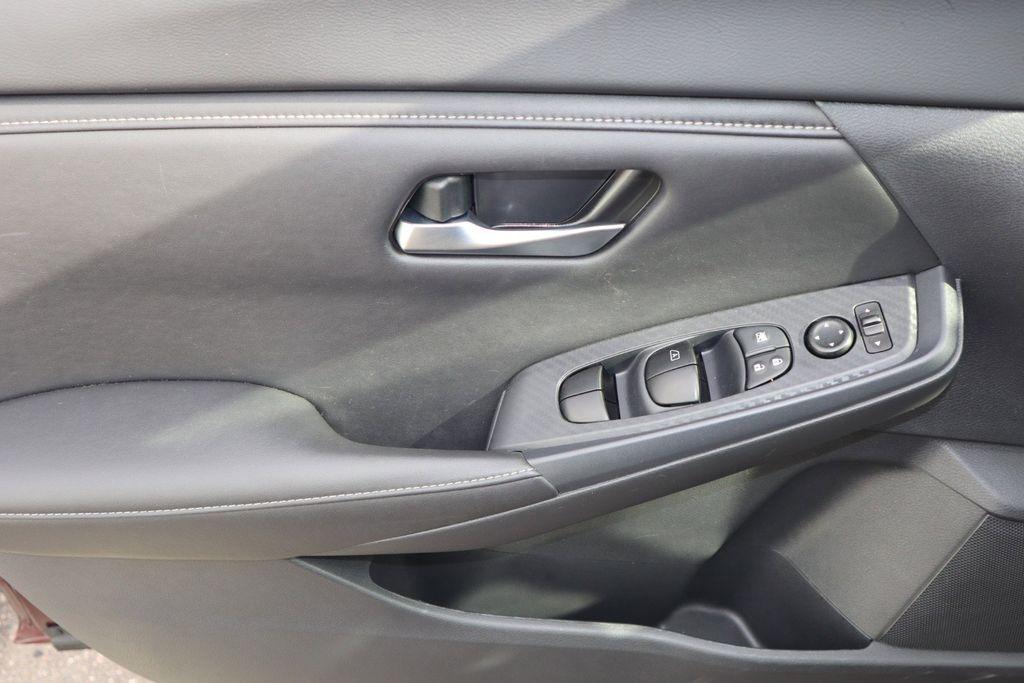 used 2025 Nissan Sentra car, priced at $17,316