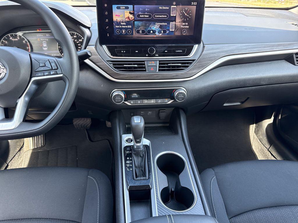 used 2025 Nissan Altima car, priced at $20,589