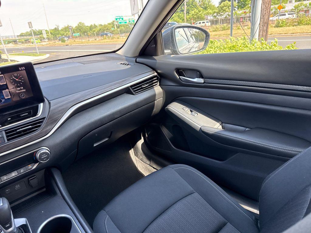 used 2025 Nissan Altima car, priced at $20,589