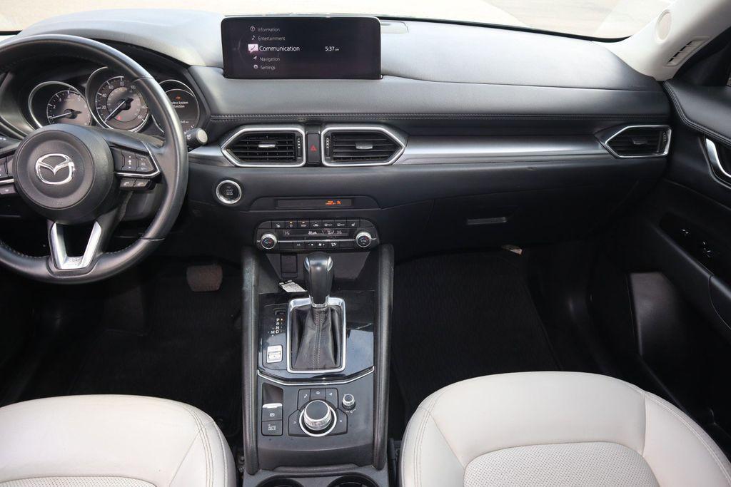 used 2024 Mazda CX-30 car, priced at $19,947