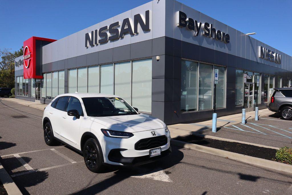 used 2025 Honda HR-V car, priced at $22,364