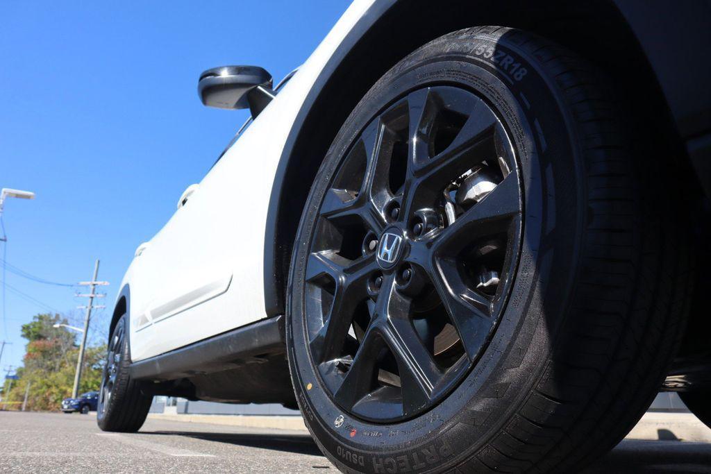 used 2025 Honda HR-V car, priced at $22,364