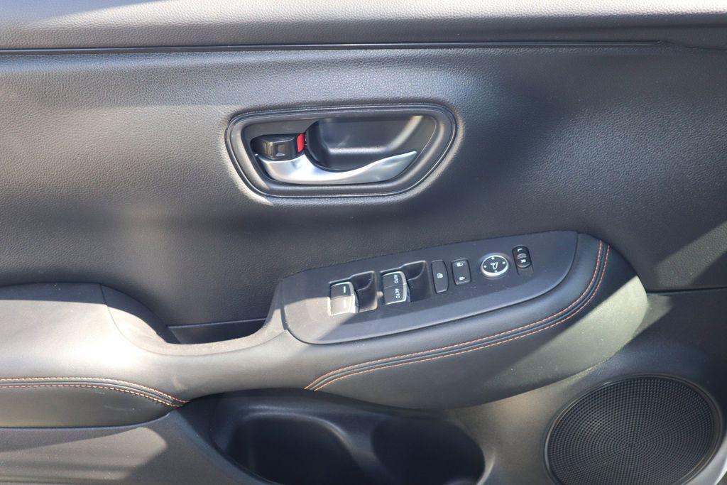 used 2025 Honda HR-V car, priced at $22,364