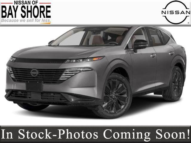 new 2026 Nissan Murano car, priced at $49,600